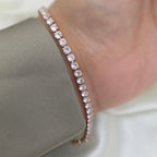 Classic Petite Tennis Bracelet