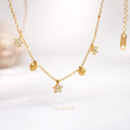 Love Star Dangle