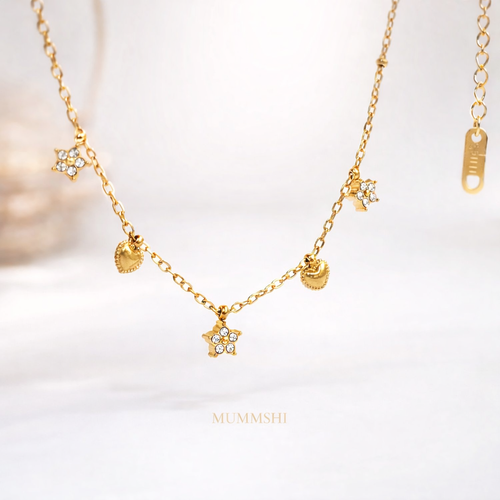 Love Star Dangle