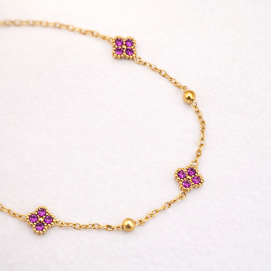 Amethyst Fleur