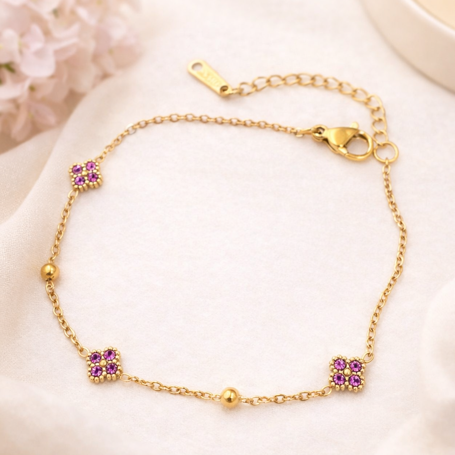 Amethyst Fleur