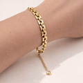 Astra Link Bracelet (SS PVD)