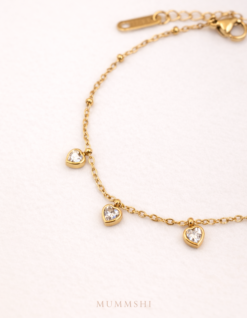 Crystal Heart Sway