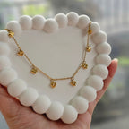 Amour Charms Necklace - Mummshi