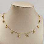 Amour Charms Necklace - Mummshi