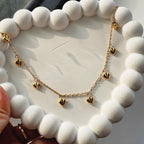 Amour Charms Necklace - Mummshi