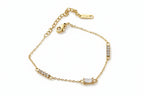 Celeste Chain Bracelet✨ (SS PVD) - Mummshi