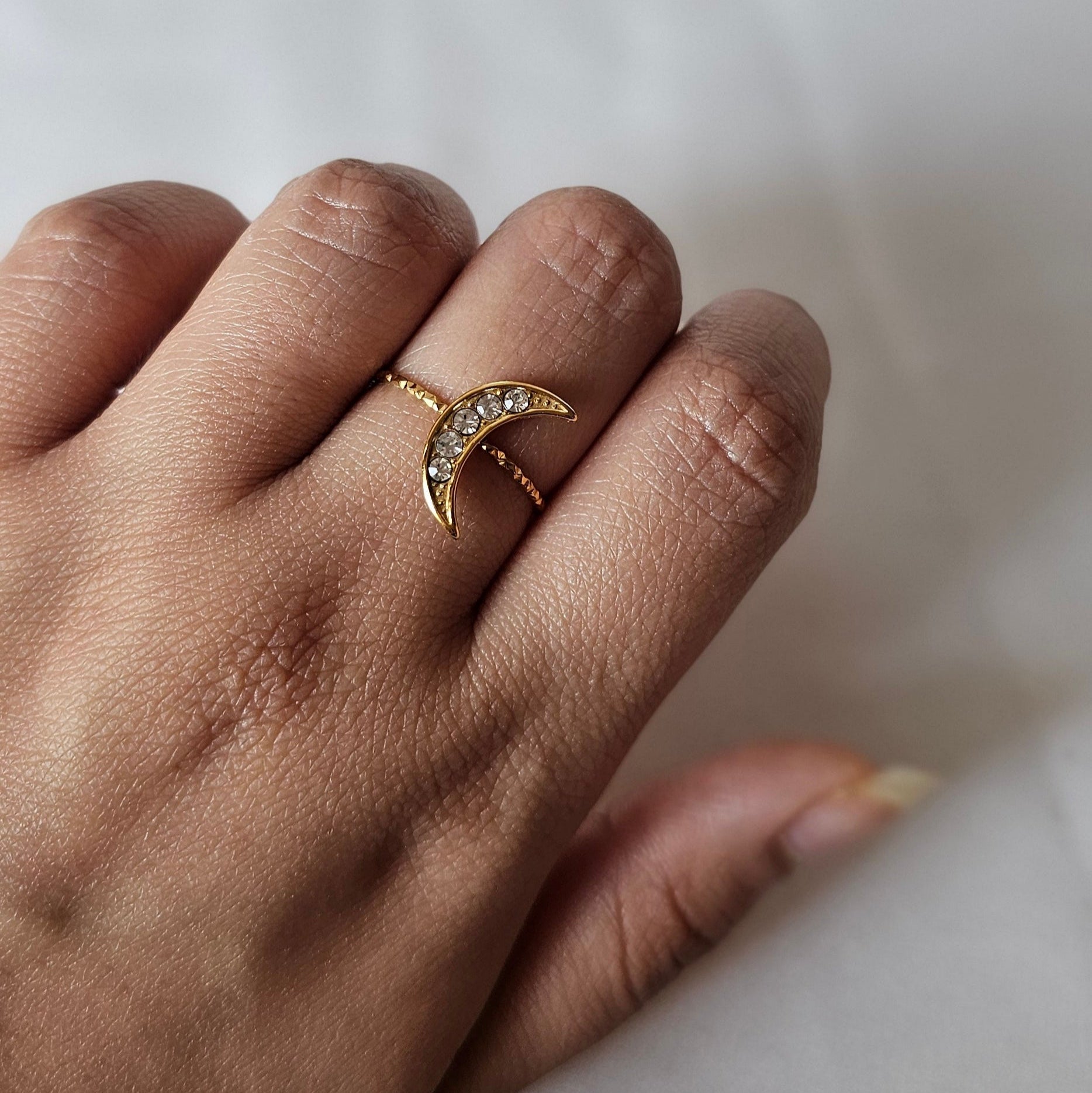 Crescenta Ring - Mummshi