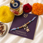 Daisy Drop Rakhi