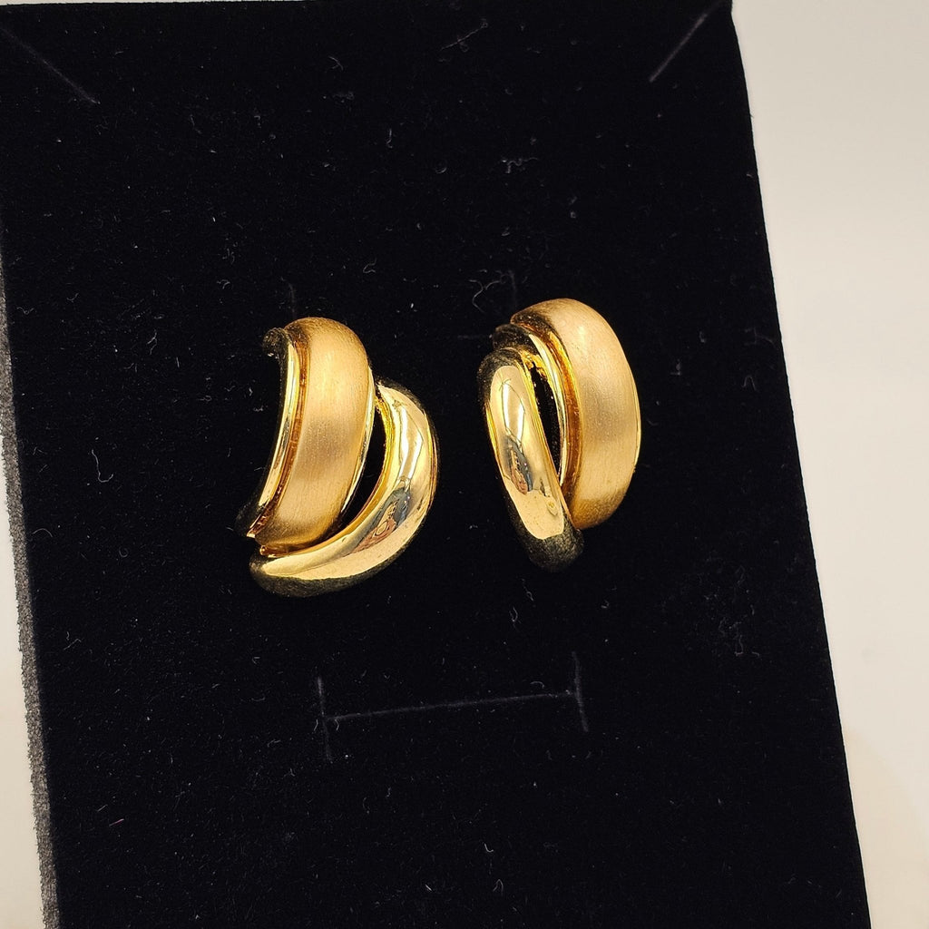 Dualé Hoops (S925) - Mummshi