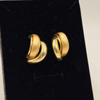 Dualé Hoops (S925) - Mummshi