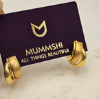 Dualé Hoops (S925) - Mummshi