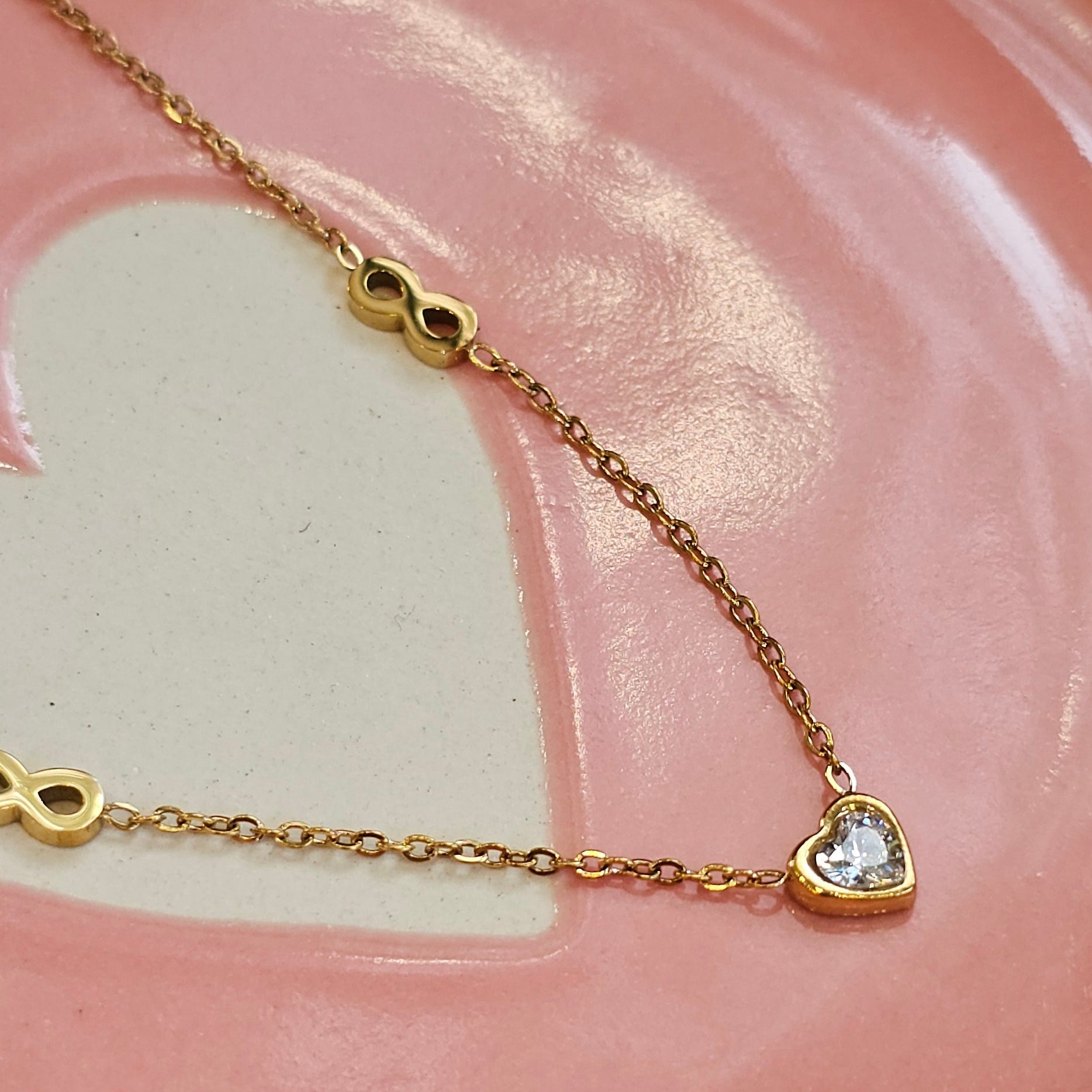 Eternal Love Necklace - Mummshi