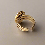 Evil Eye Aura Ring - Mummshi