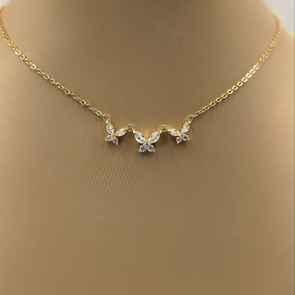 Trio Flutter Glow
