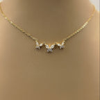 Trio Flutter Glow