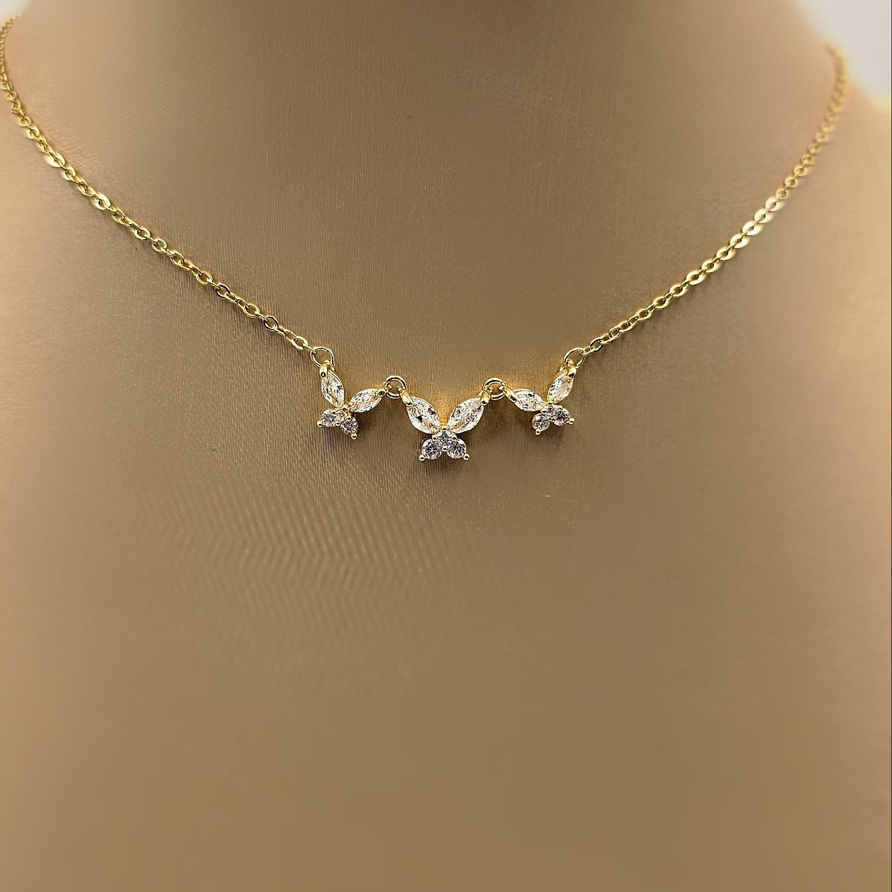 Trio Flutter Glow