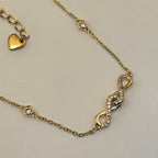 Infinity Promise Necklace
