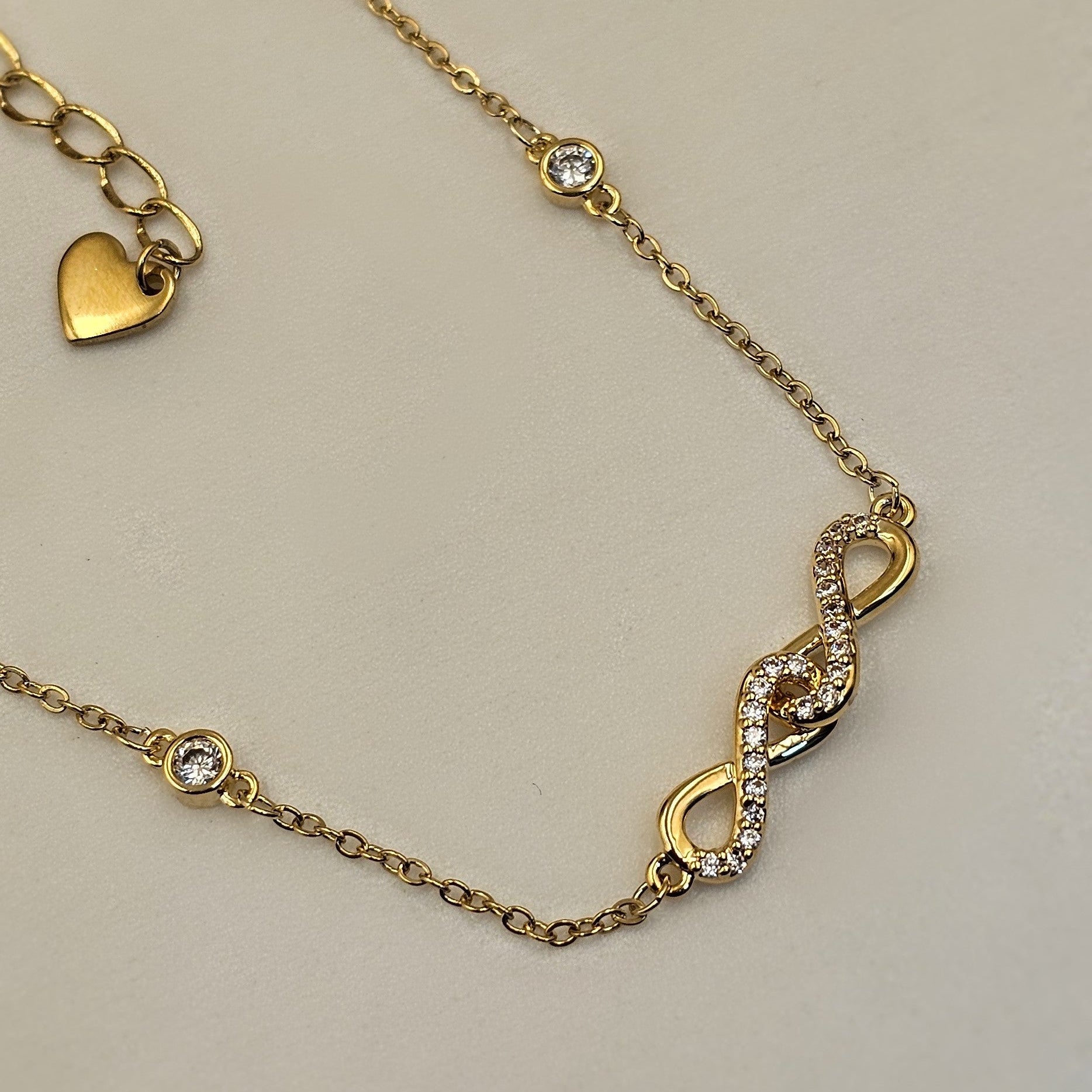 Infinity Promise Necklace