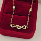 Infinity Promise Necklace