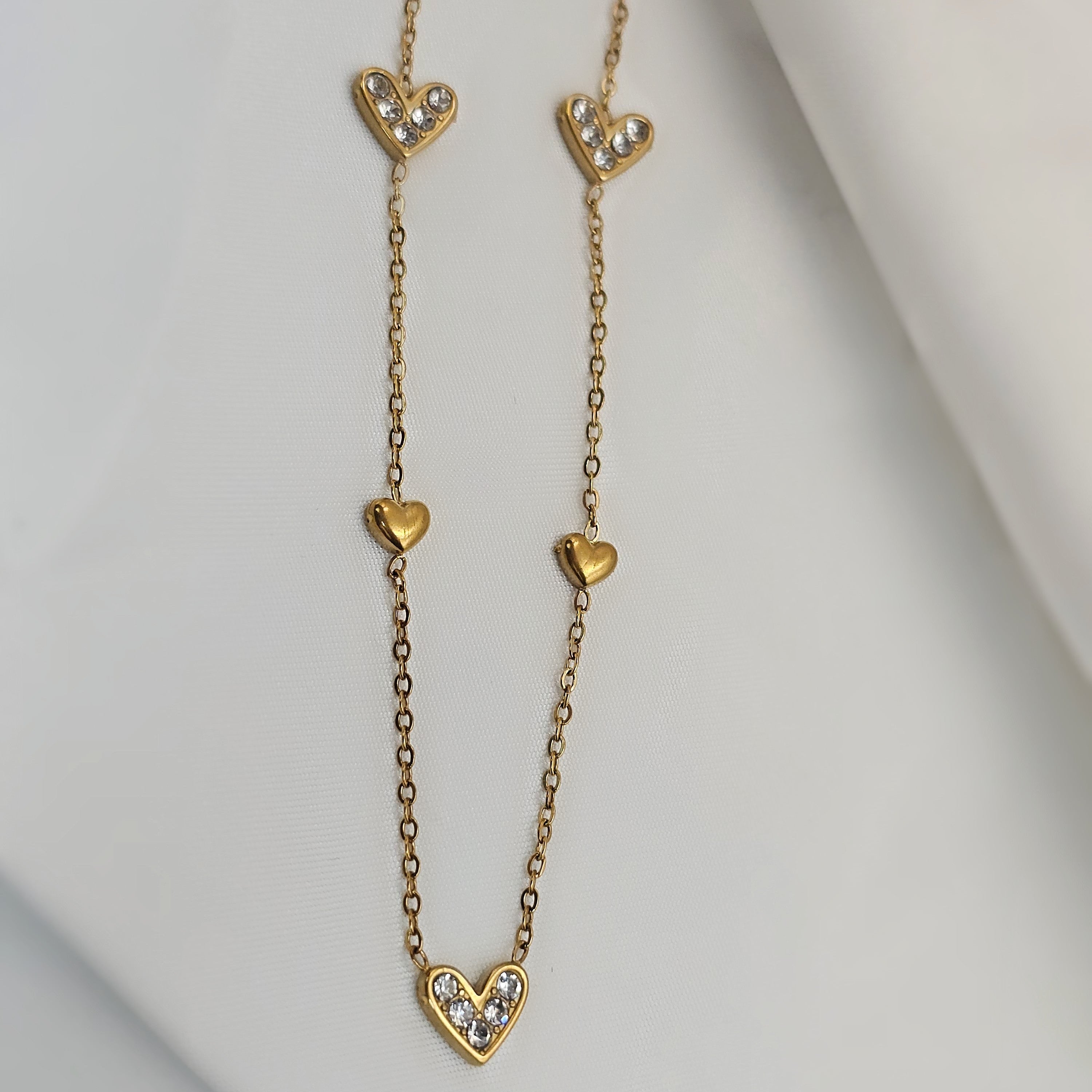 Quintet Hearts