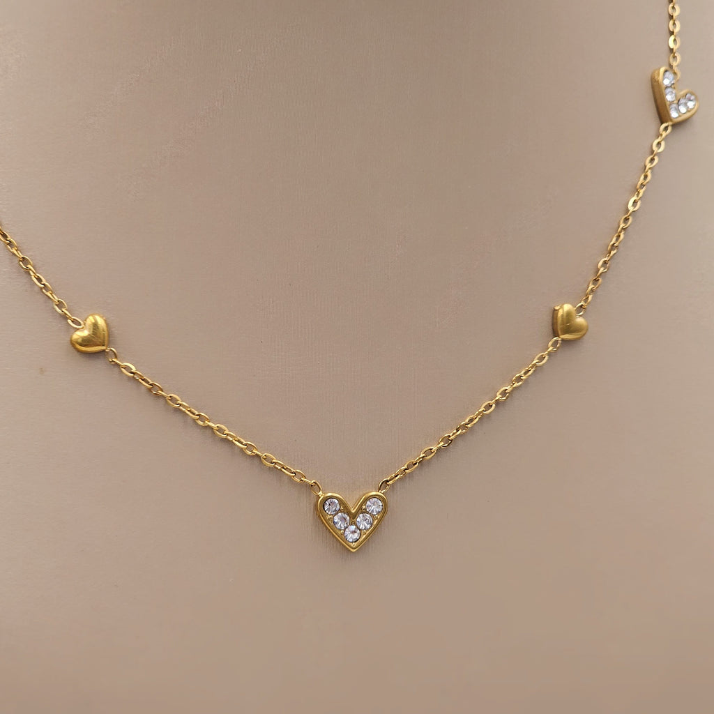 Quintet Hearts