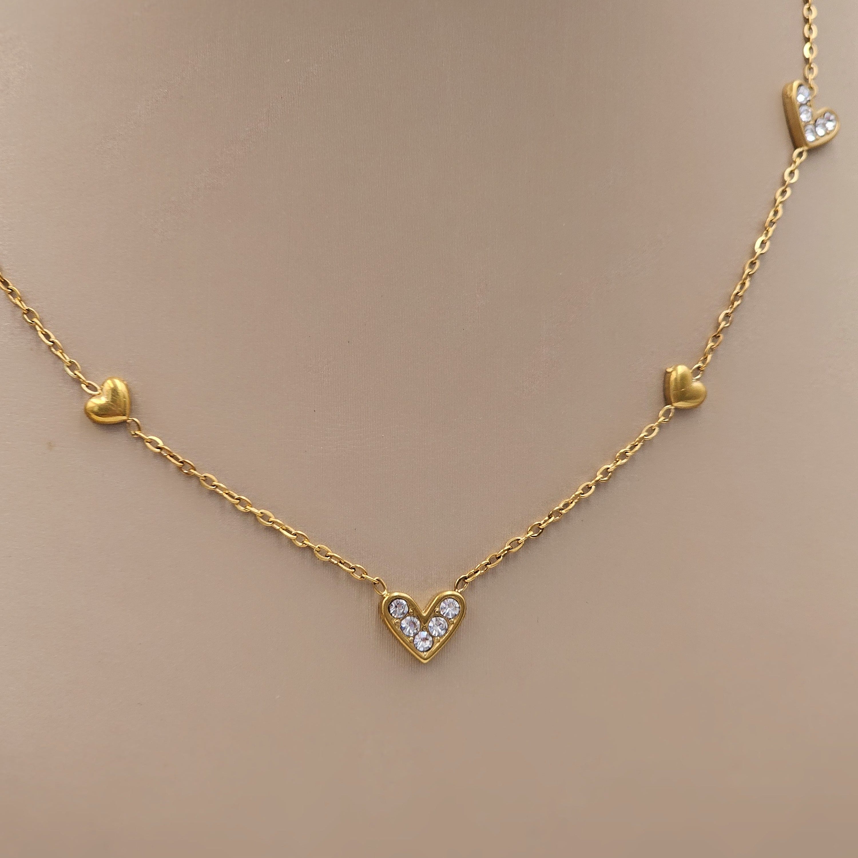 Quintet Hearts
