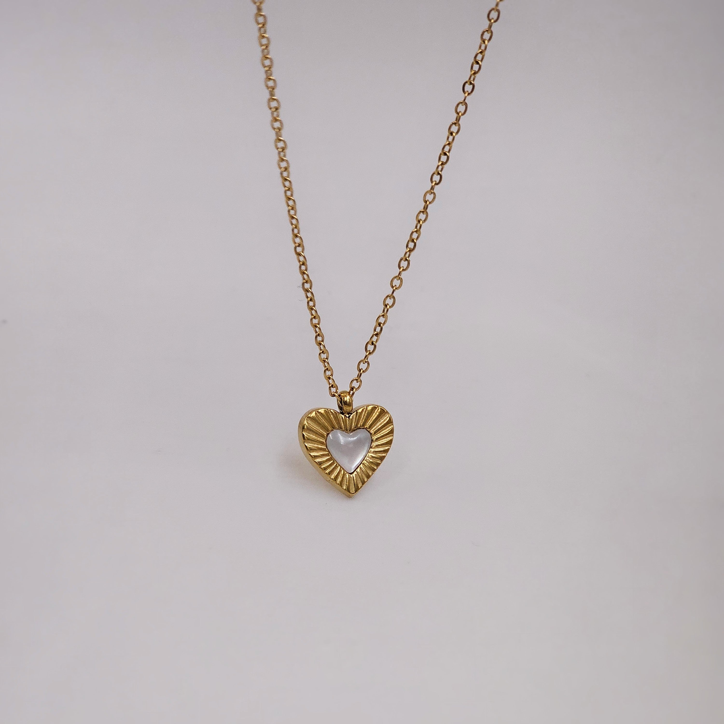Luminous Heart Whisper