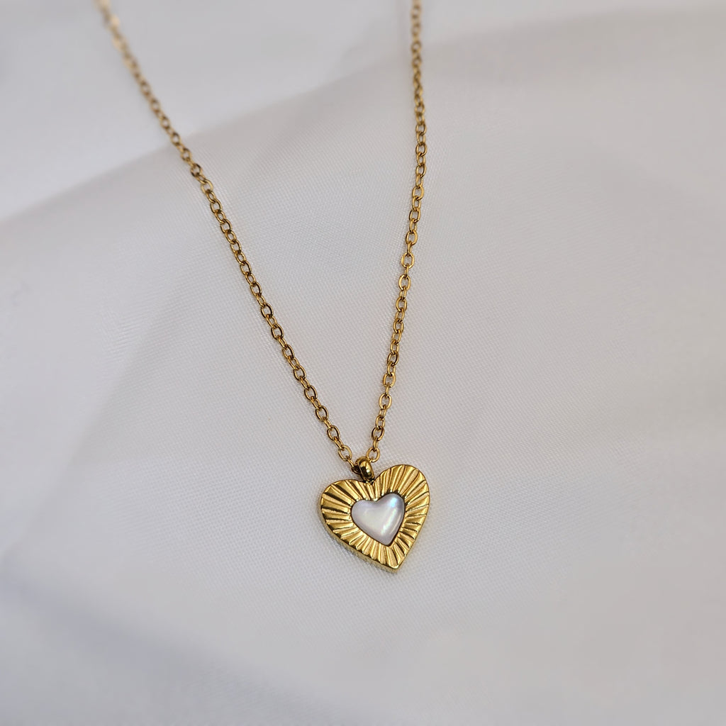 Luminous Heart Whisper