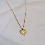 Luminous Heart Whisper
