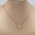 Luminous Heart Whisper