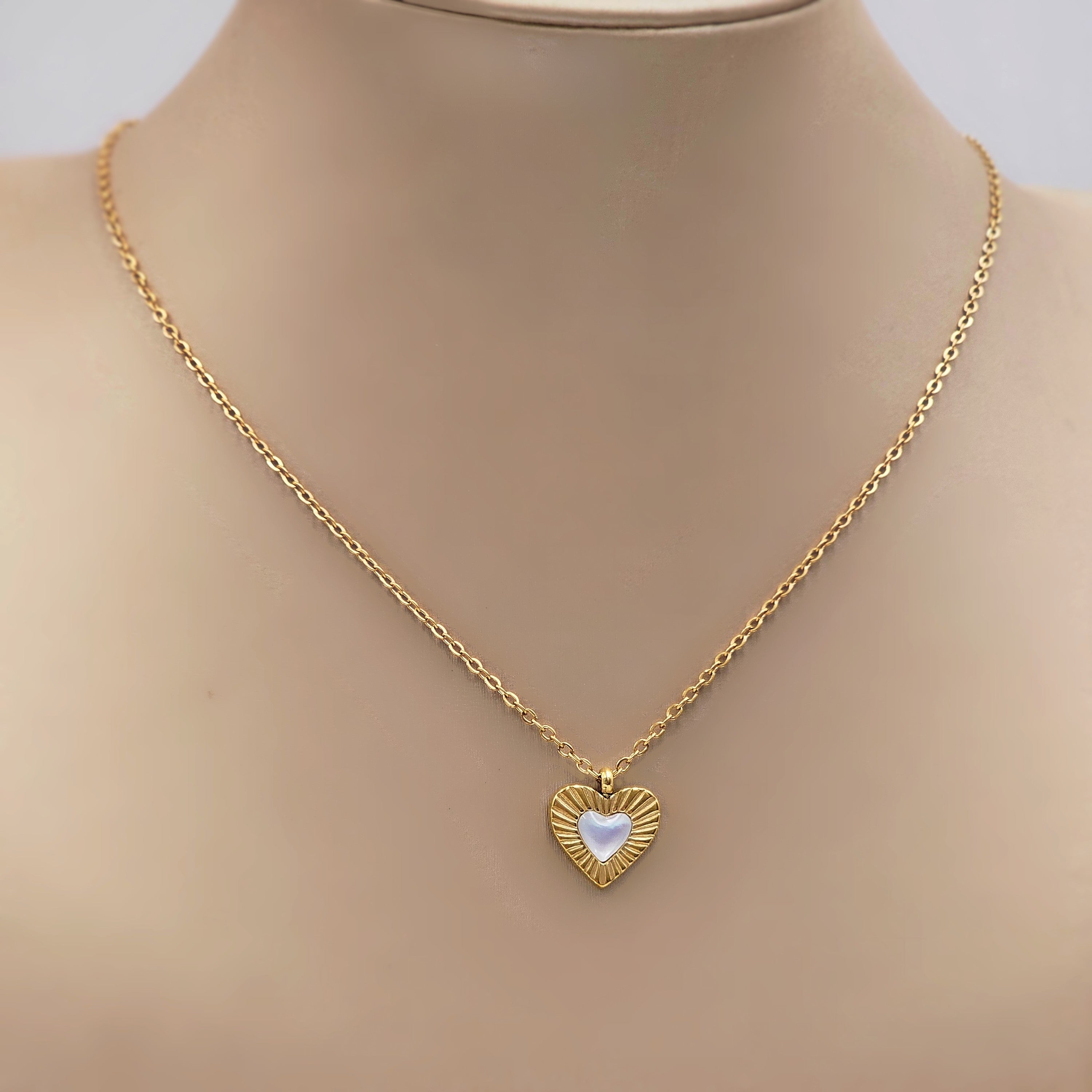 Luminous Heart Whisper