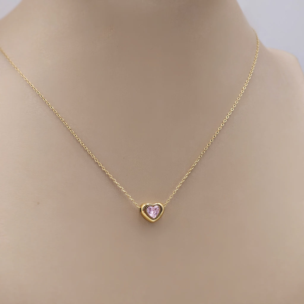 Blush Heart Ember