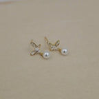 Butterfly Glow Drops (S925)
