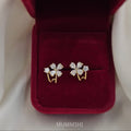 Flora Wing Studs (S925)