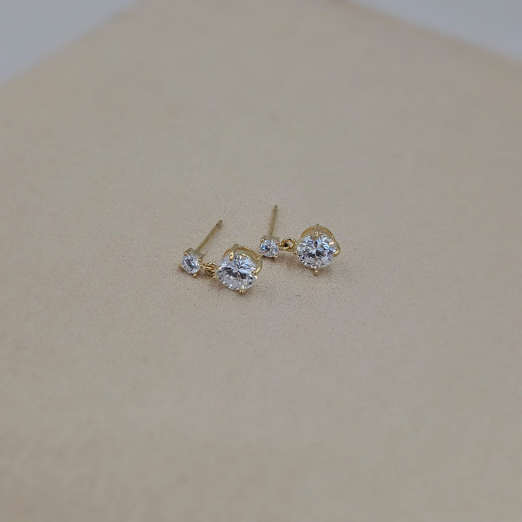 Crystal Orbit Drops (S925)