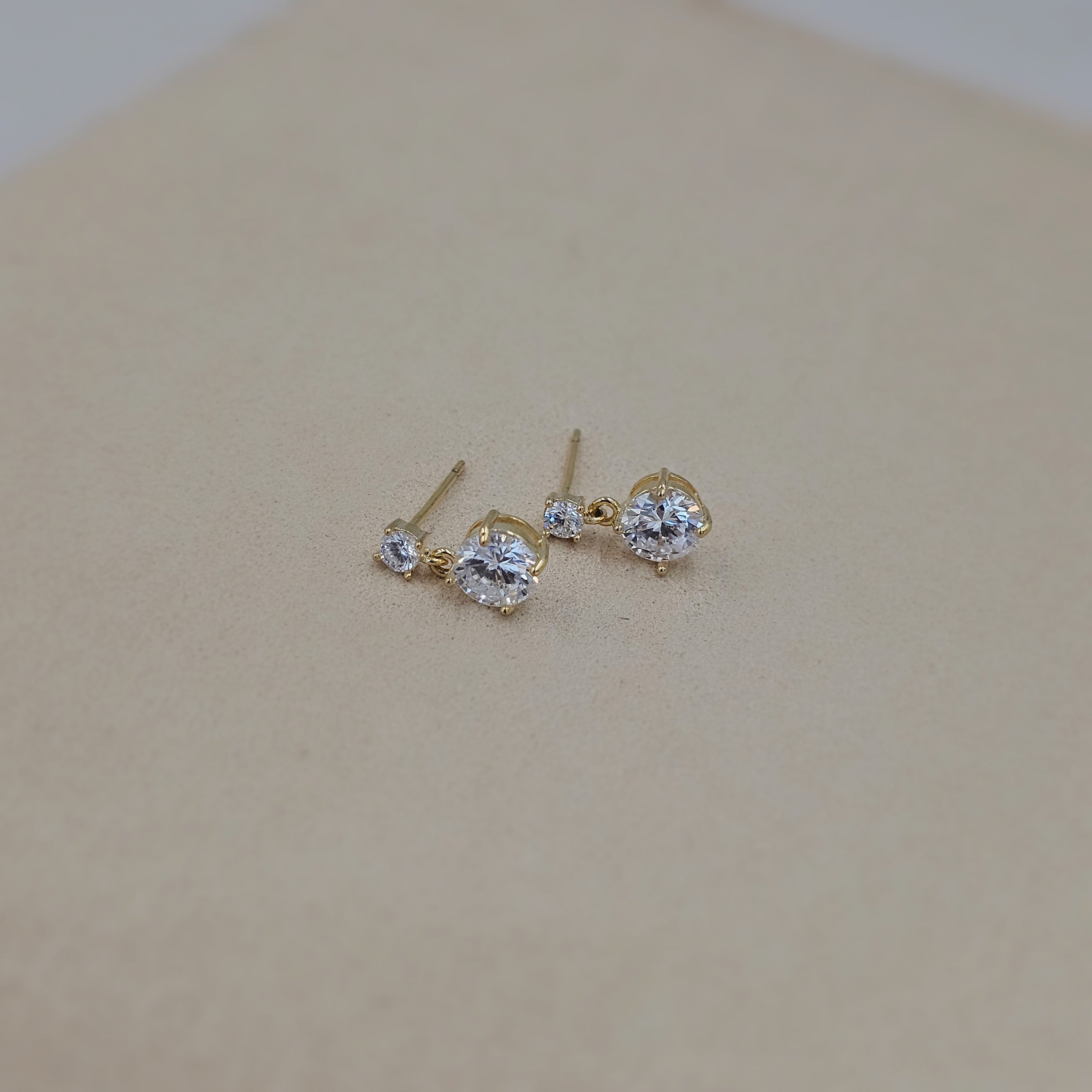 Crystal Orbit Drops (S925)