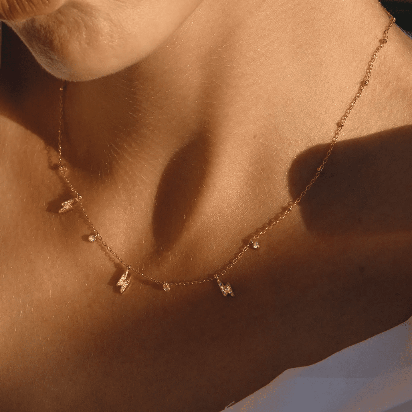 Galaxy Charms Necklaces (PVD) - Mummshi