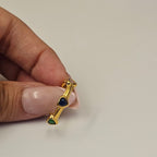 Love is Love Ring (SS PVD) - Mummshi