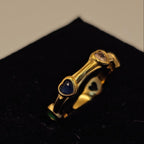 Love is Love Ring (SS PVD) - Mummshi