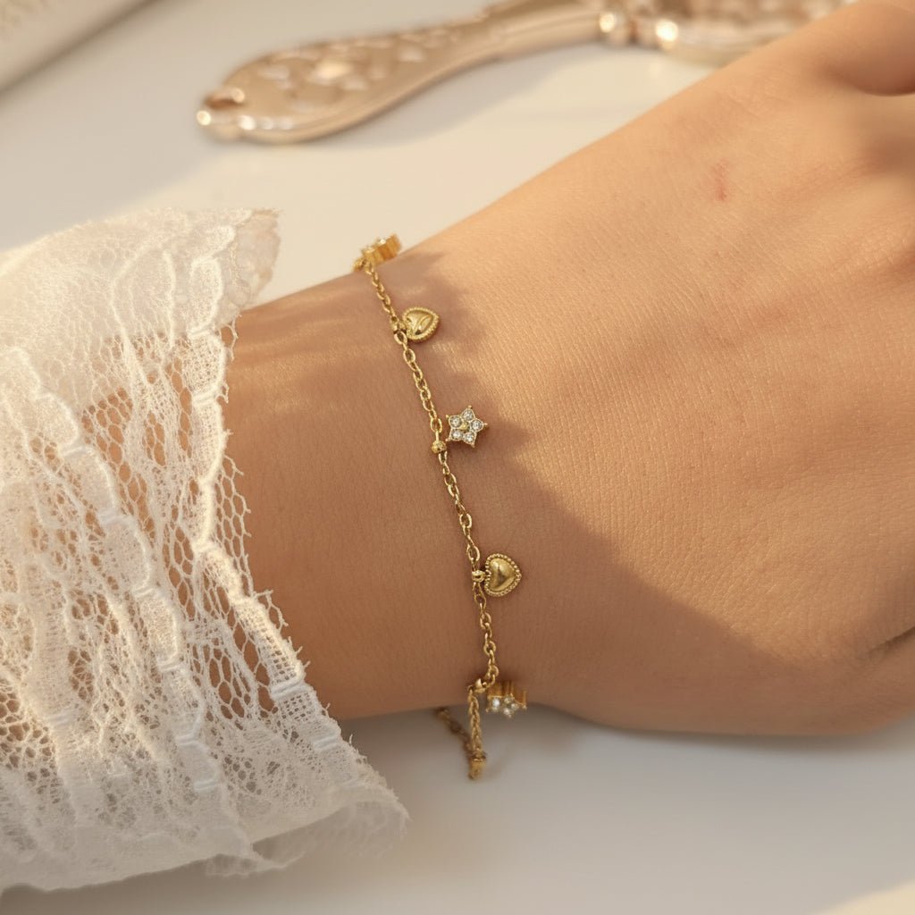 Love Star Dangle - Mummshi