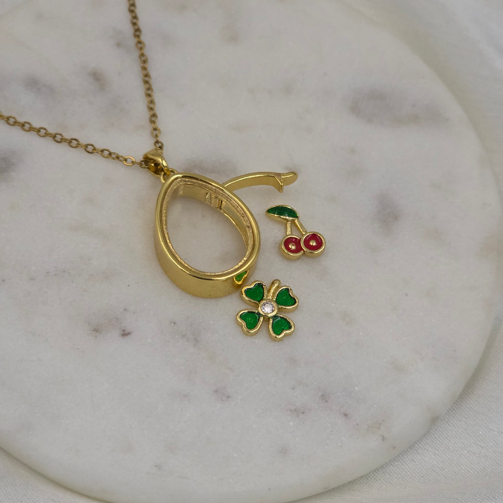 Mood Charm Pendant