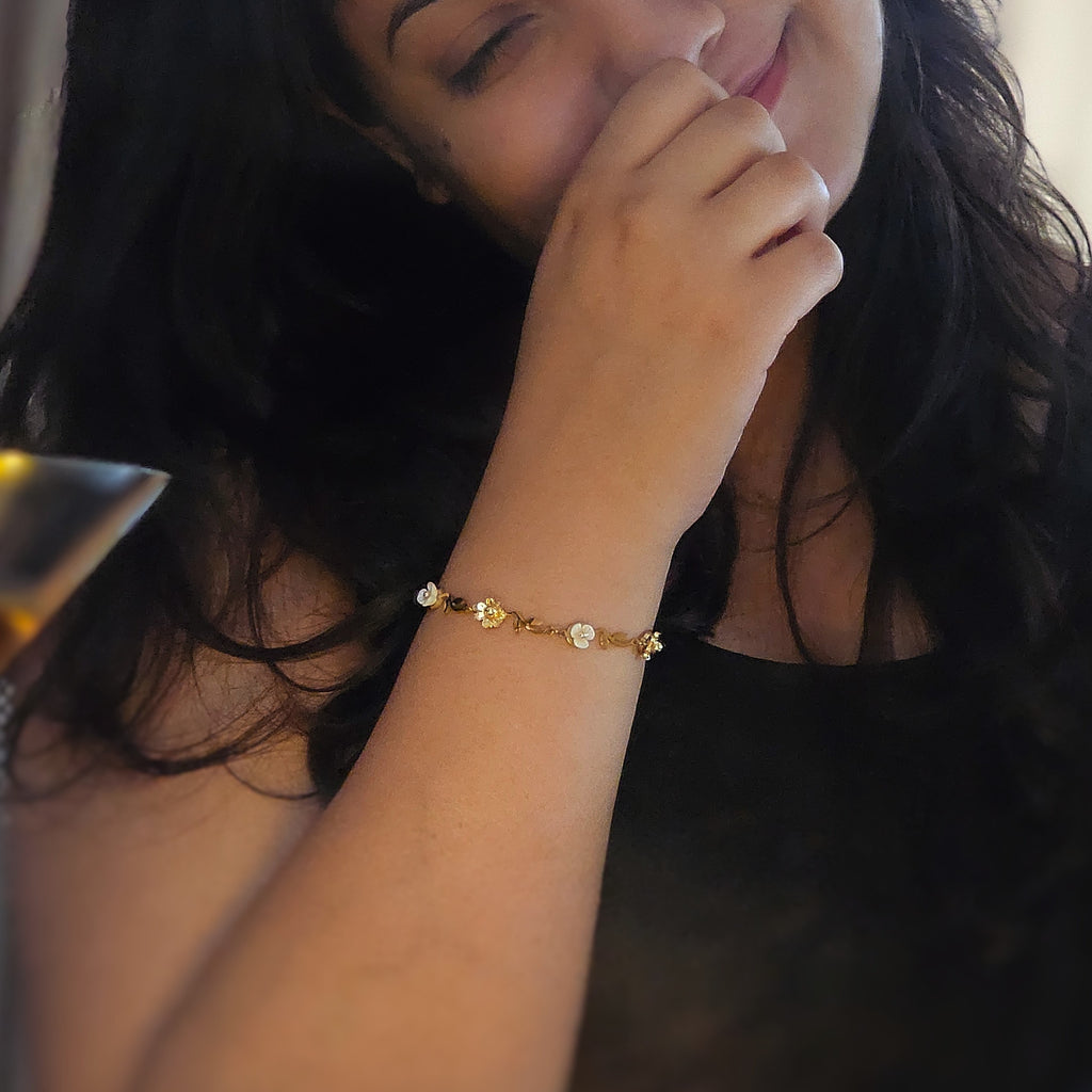 Eternal Bloom Bracelet