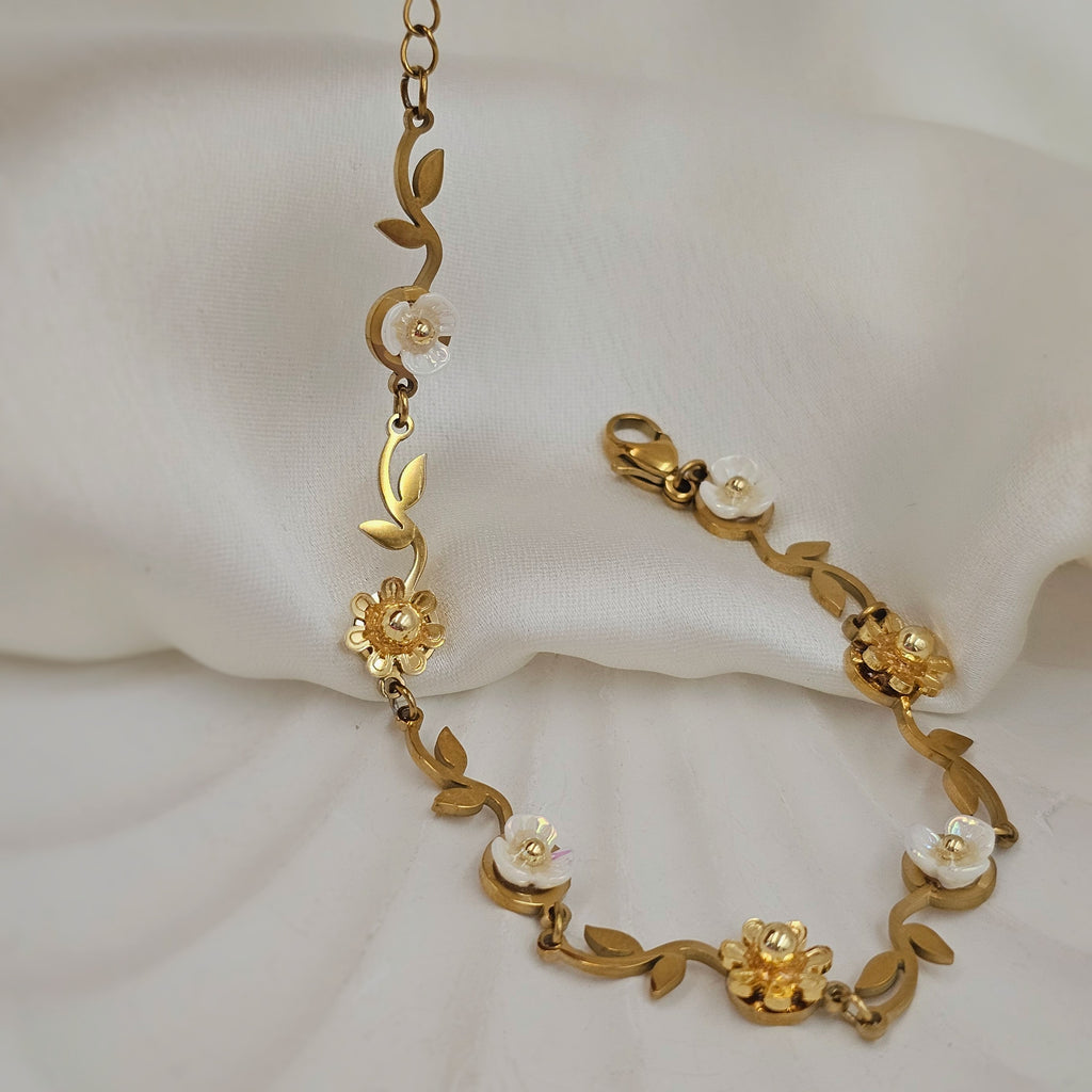 Eternal Bloom Bracelet
