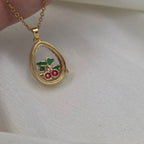 Mood Charm Pendant