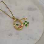 Mood Charm Pendant
