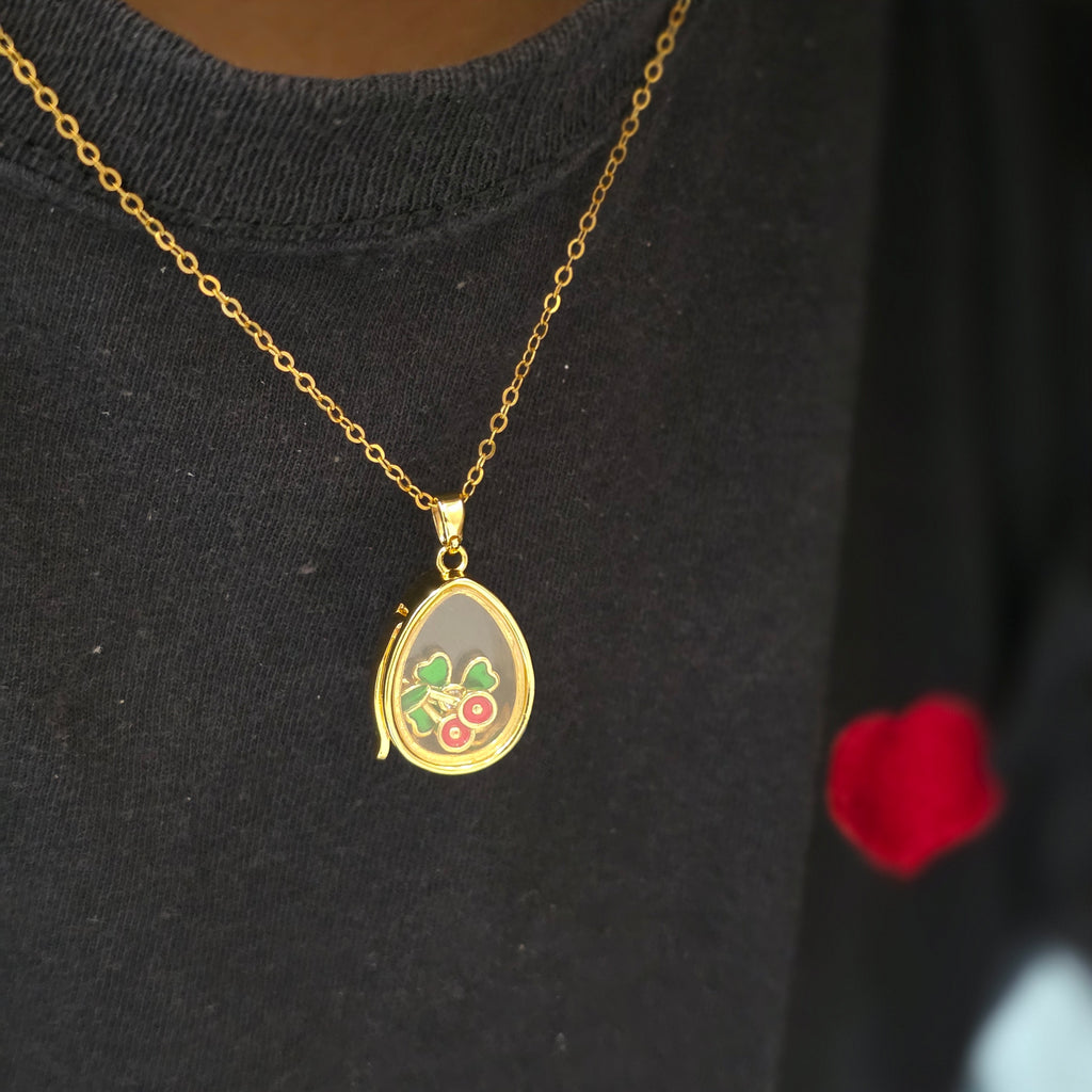 Mood Charm Pendant