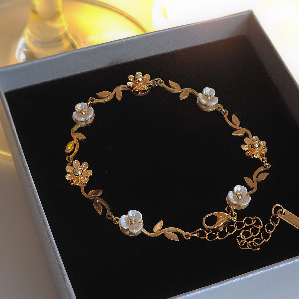 Eternal Bloom Bracelet